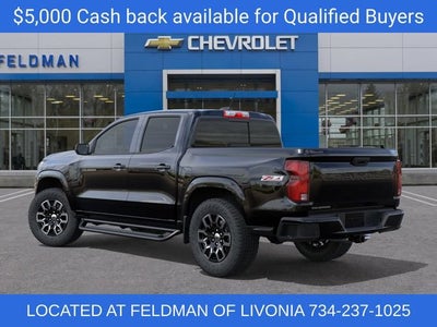 2026 Chevrolet Colorado Z71