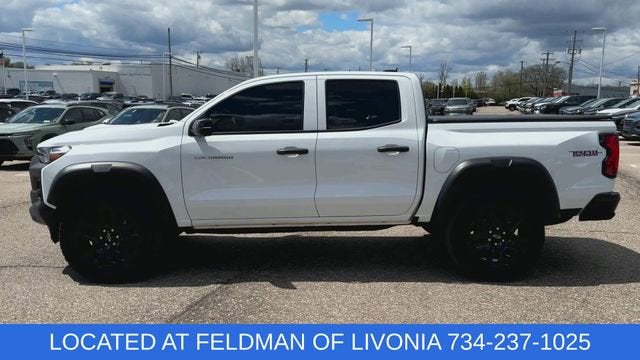 2023 Chevrolet Colorado Trail Boss