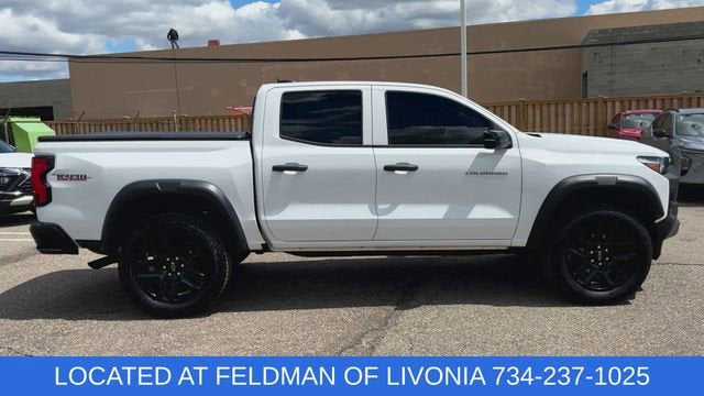 2023 Chevrolet Colorado Trail Boss