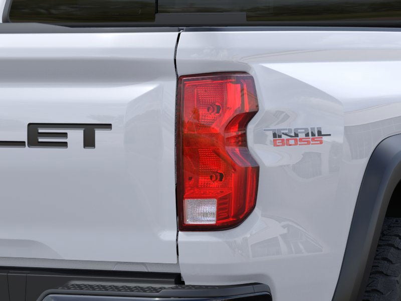 2025 Chevrolet Colorado Trail Boss