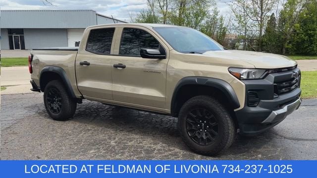 2023 Chevrolet Colorado Trail Boss