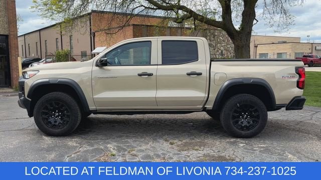2023 Chevrolet Colorado Trail Boss