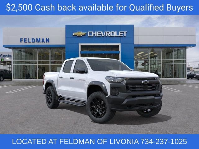 2026 Chevrolet Colorado