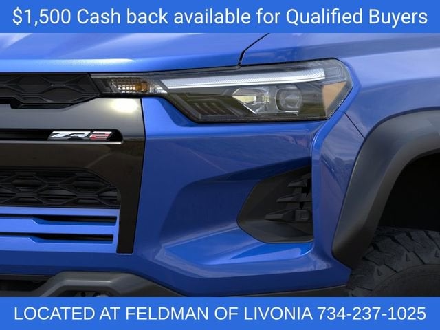 2026 Chevrolet Colorado ZR2 - Photo 11