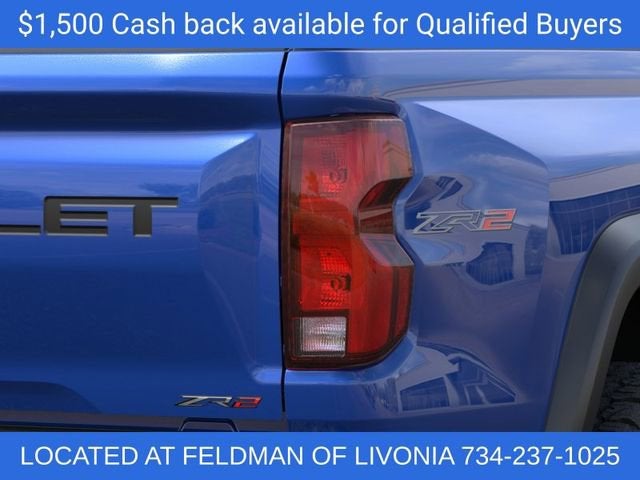 2026 Chevrolet Colorado ZR2 - Photo 12