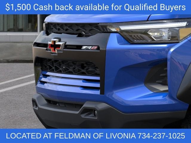 2026 Chevrolet Colorado ZR2 - Photo 14