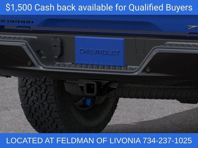 2026 Chevrolet Colorado ZR2 - Photo 15