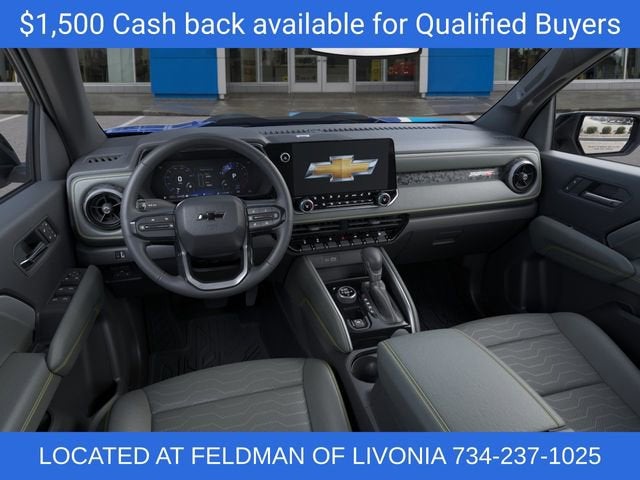 2026 Chevrolet Colorado ZR2 - Photo 16