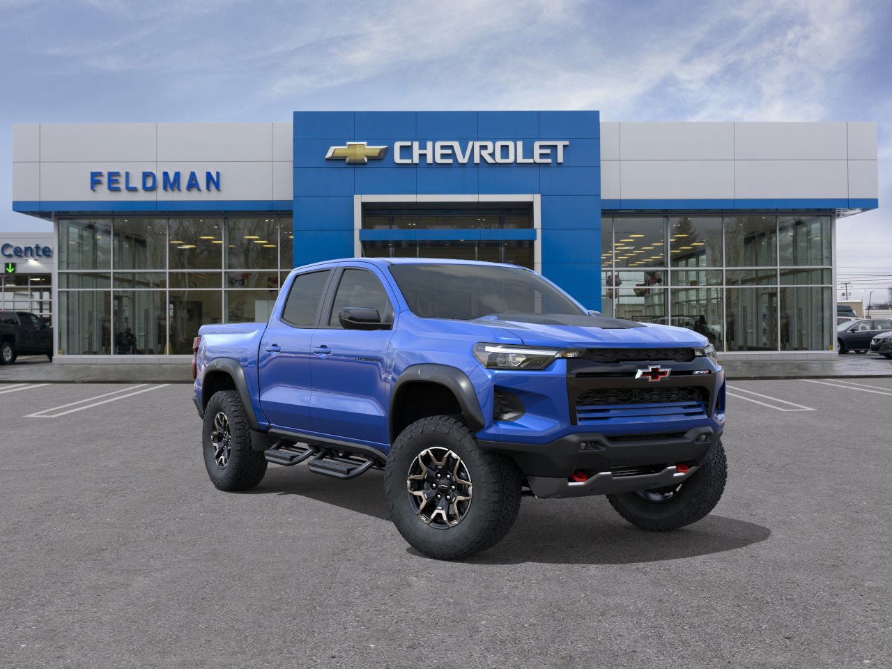 2026 Chevrolet Colorado ZR2 - Photo 26