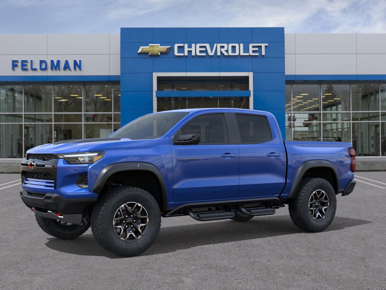 2026 Chevrolet Colorado ZR2 - Photo 27