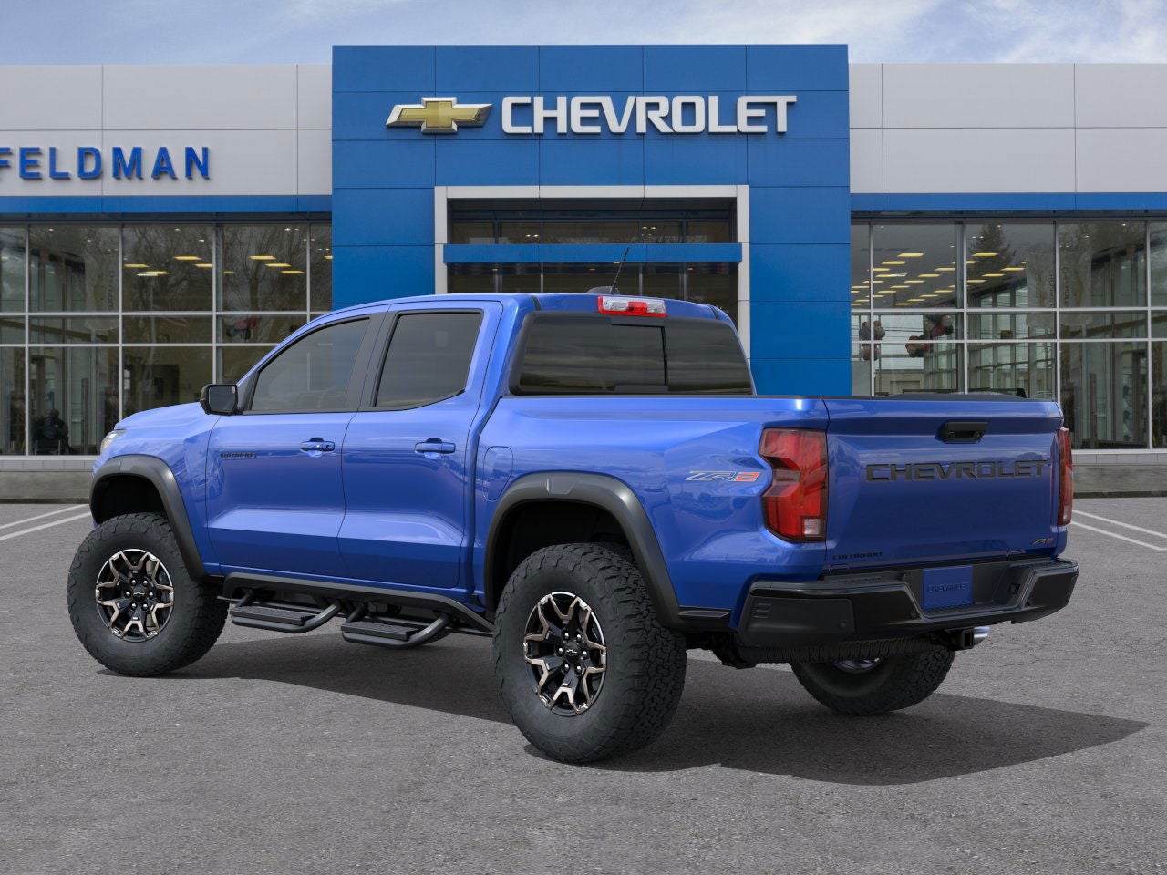 2026 Chevrolet Colorado ZR2 - Photo 28