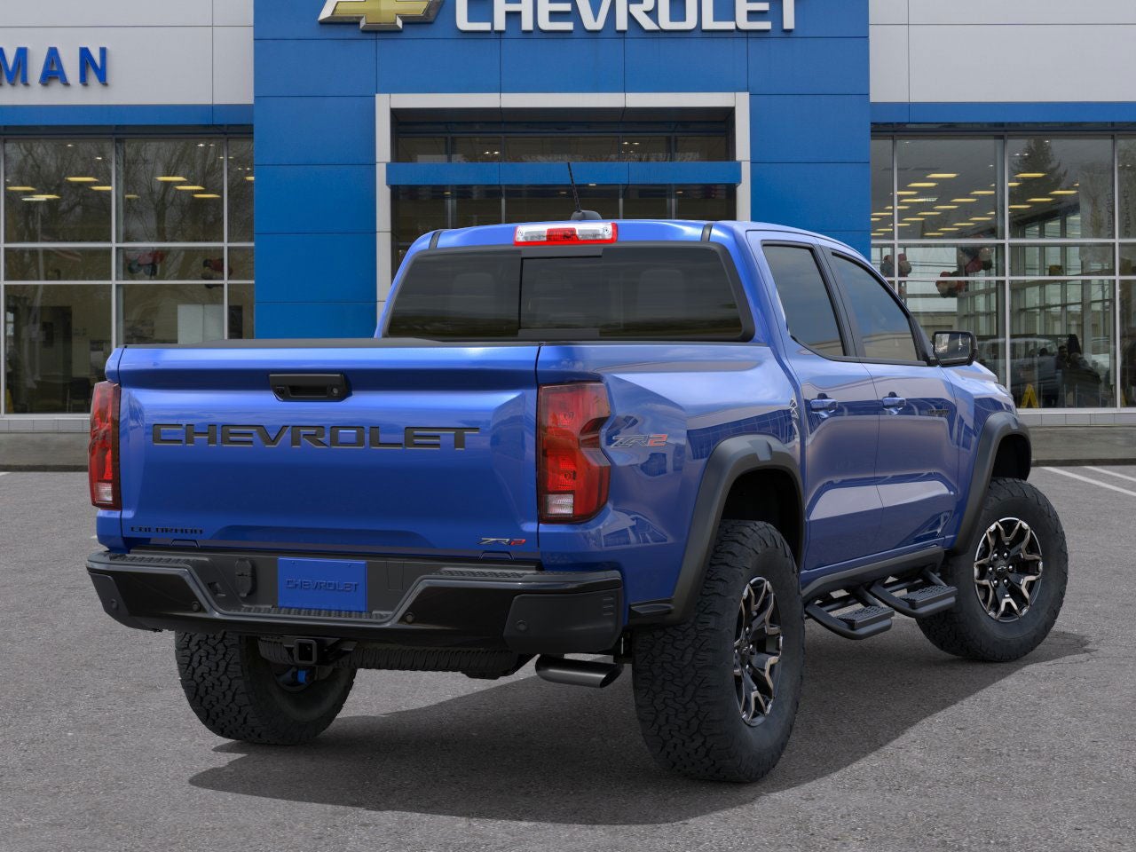 2026 Chevrolet Colorado ZR2 - Photo 29