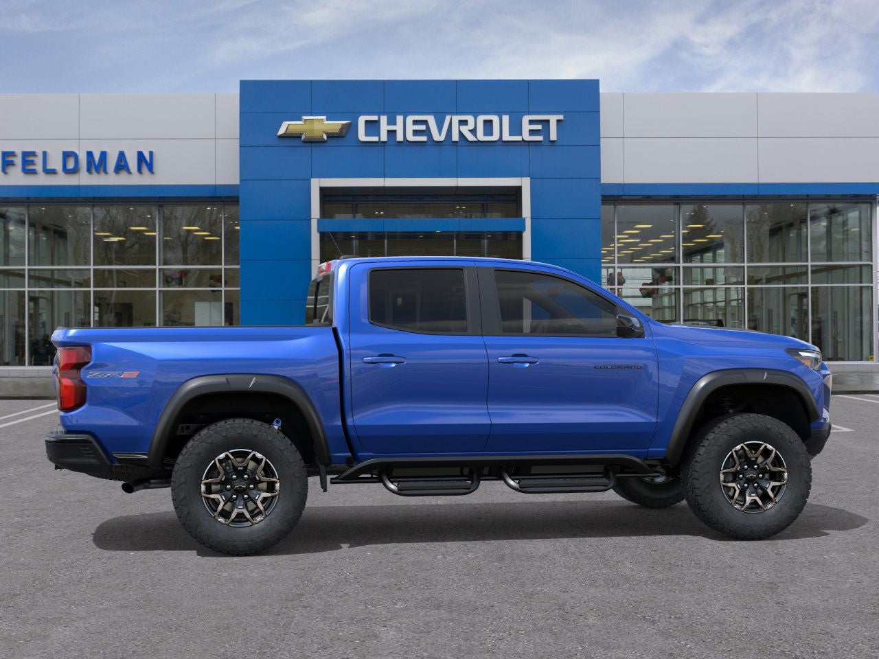 2026 Chevrolet Colorado ZR2 - Photo 30