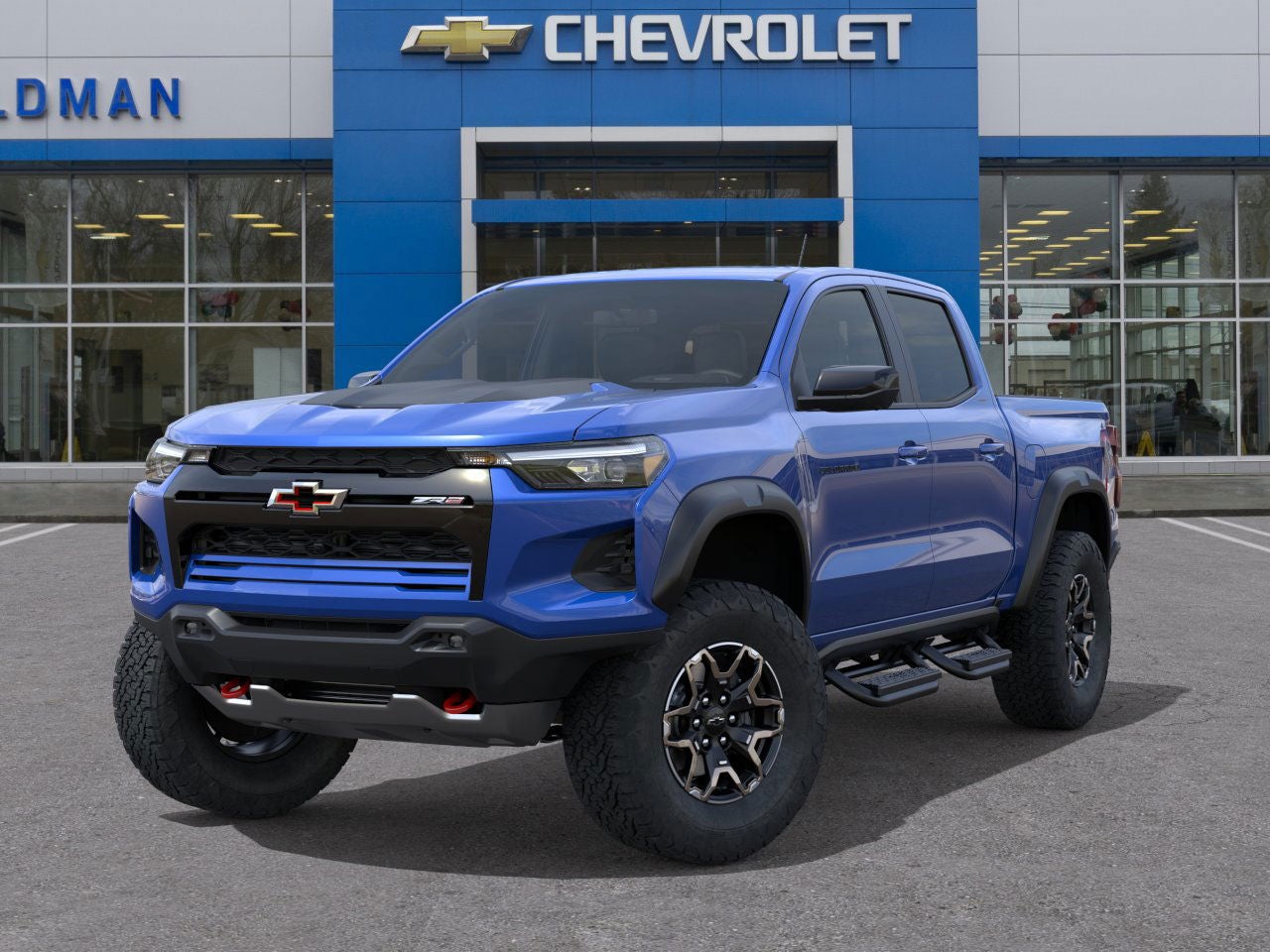 2026 Chevrolet Colorado ZR2 - Photo 31
