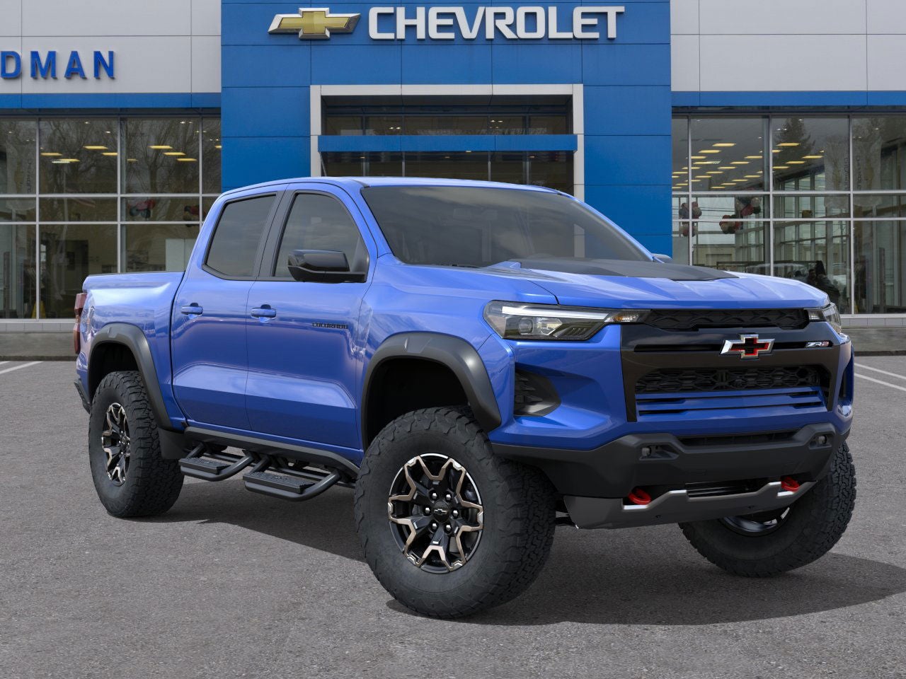 2026 Chevrolet Colorado ZR2 - Photo 32