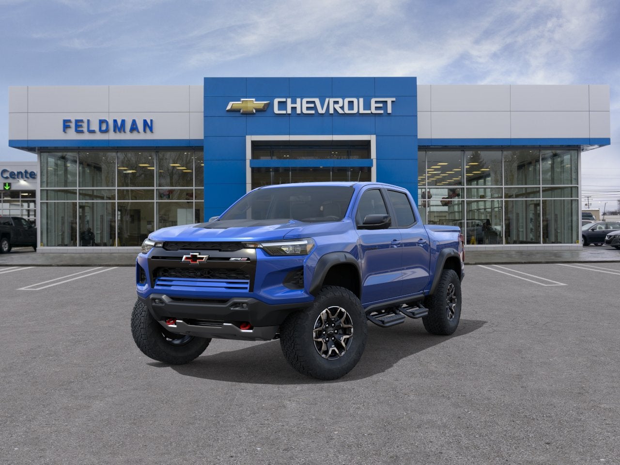 2026 Chevrolet Colorado ZR2 - Photo 33