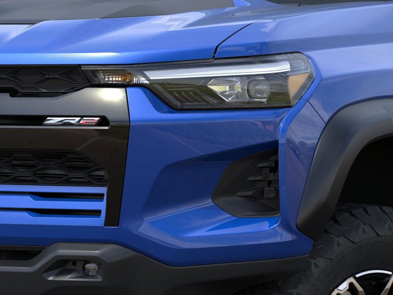 2026 Chevrolet Colorado ZR2 - Photo 35