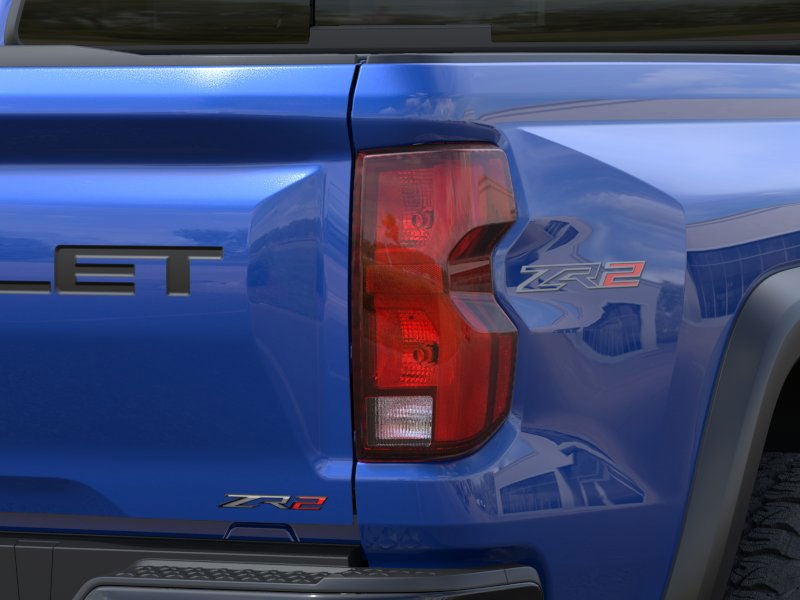 2026 Chevrolet Colorado ZR2 - Photo 36