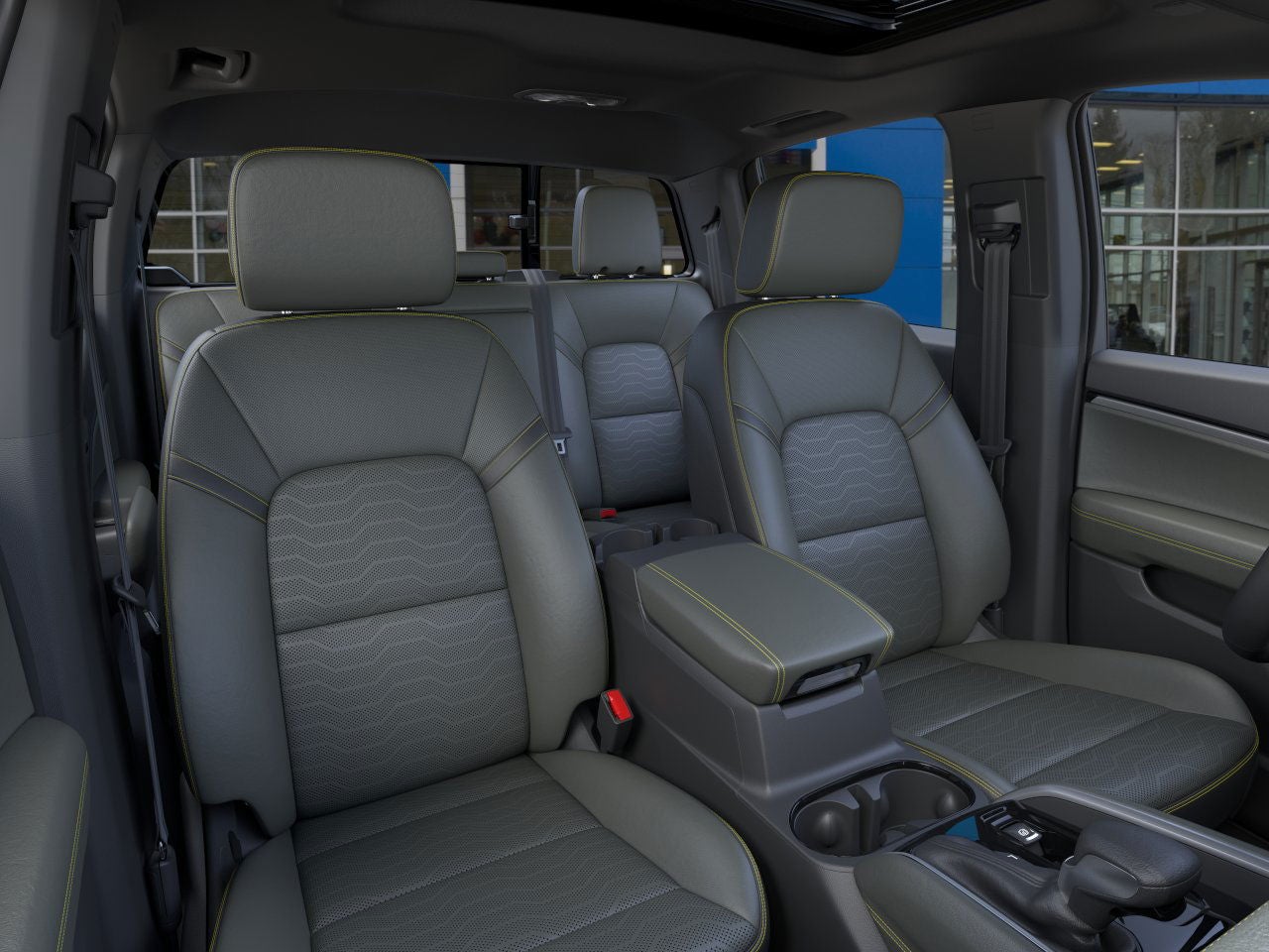 2026 Chevrolet Colorado ZR2 - Photo 41
