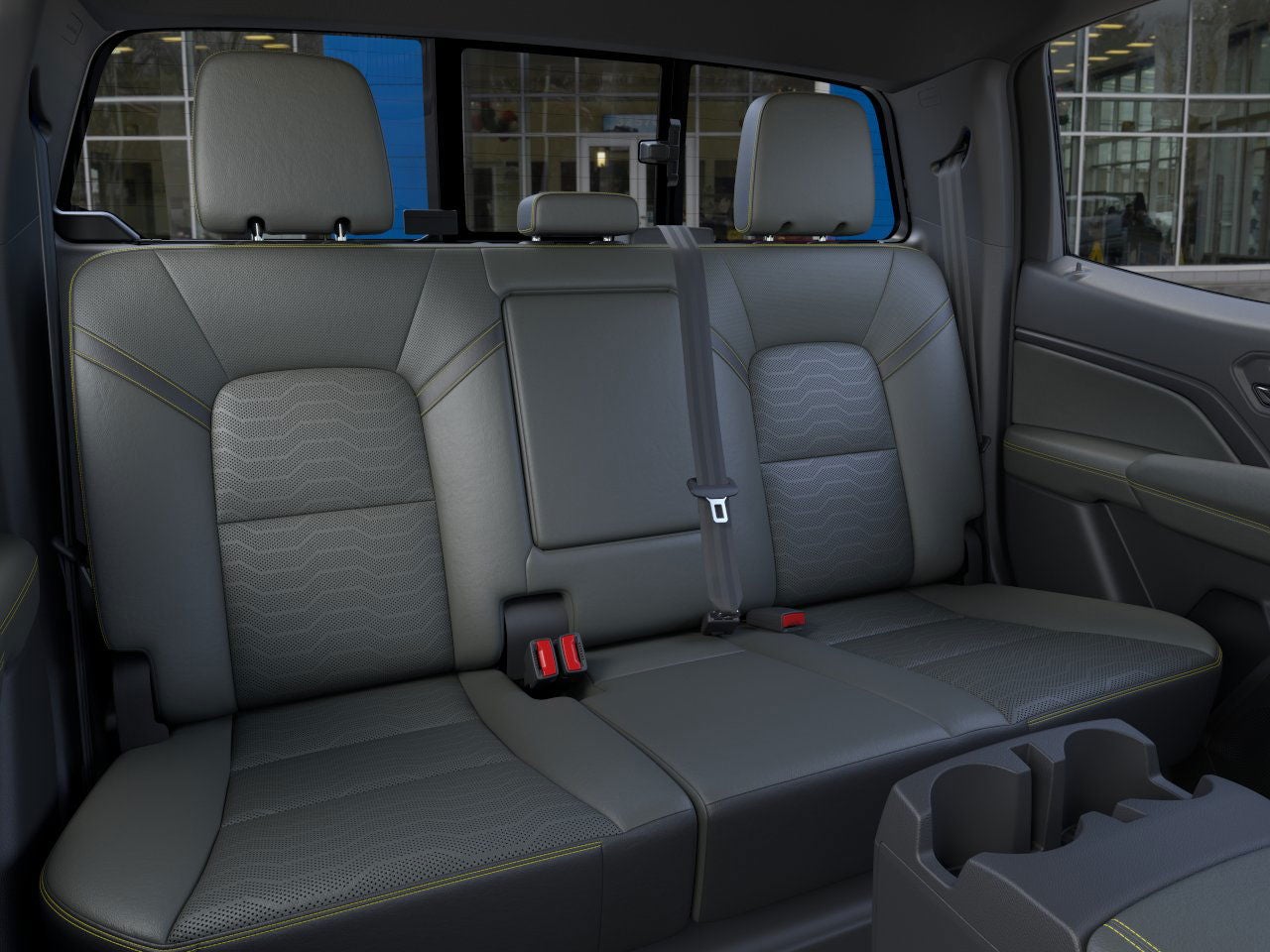 2026 Chevrolet Colorado ZR2 - Photo 42