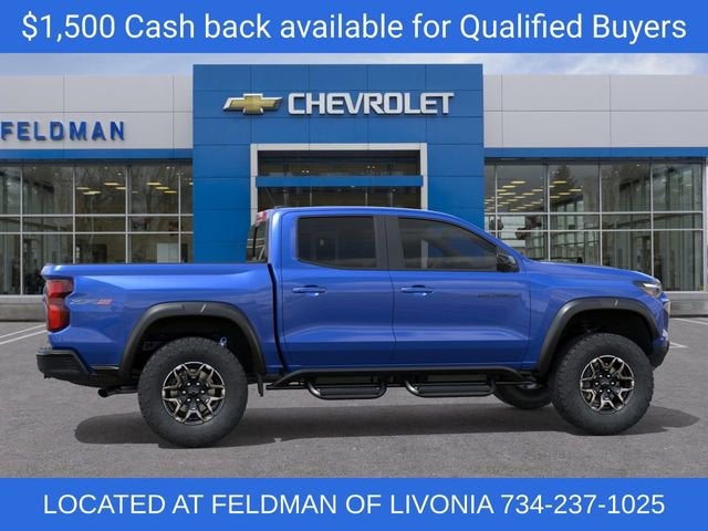 2026 Chevrolet Colorado ZR2 - Photo 6