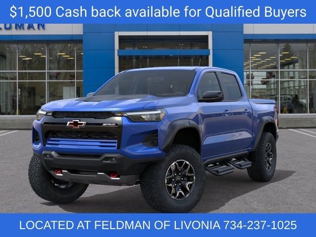 2026 Chevrolet Colorado ZR2 - Photo 7