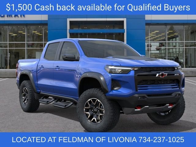 2026 Chevrolet Colorado ZR2 - Photo 8