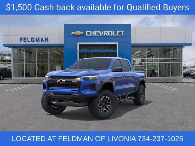 2026 Chevrolet Colorado ZR2 - Photo 9