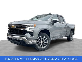 2023 Chevrolet Silverado 1500 LT (2FL)