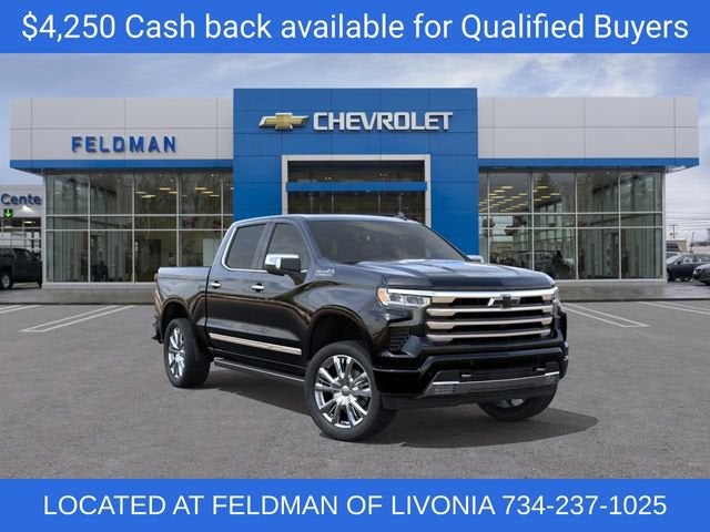 2026 Chevrolet Silverado 1500 High Country - Photo 1