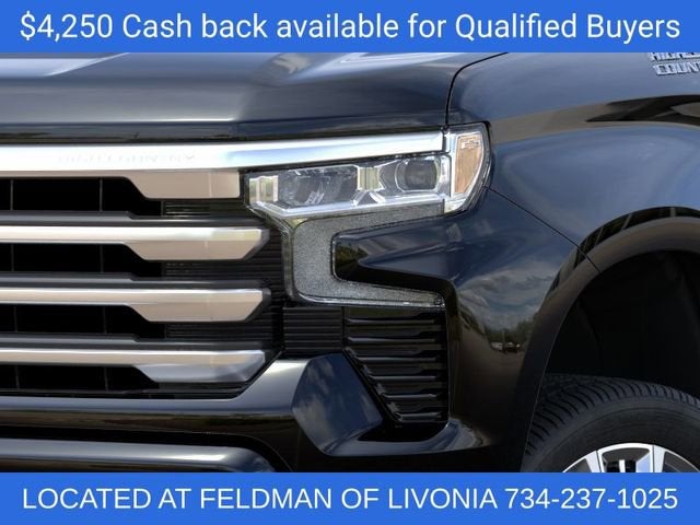 2026 Chevrolet Silverado 1500 High Country - Photo 10