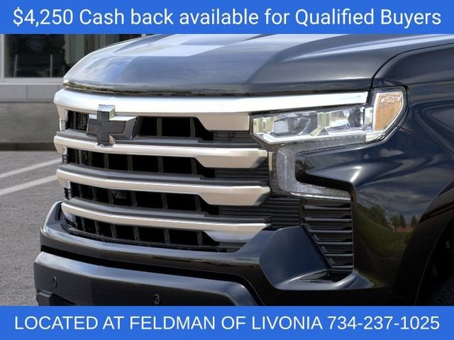 2026 Chevrolet Silverado 1500 High Country - Photo 13