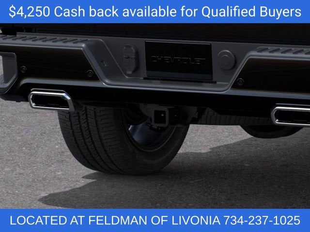 2026 Chevrolet Silverado 1500 High Country - Photo 14