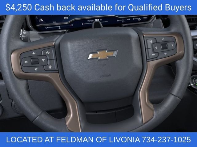 2026 Chevrolet Silverado 1500 High Country - Photo 19