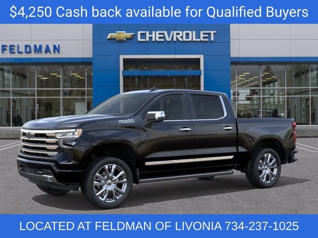 2026 Chevrolet Silverado 1500 High Country - Photo 2