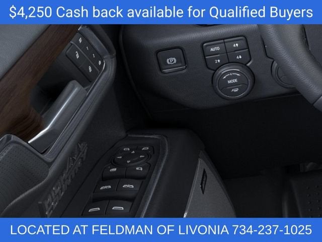 2026 Chevrolet Silverado 1500 High Country - Photo 22