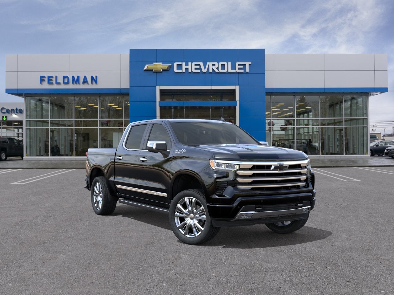 2026 Chevrolet Silverado 1500 High Country - Photo 25