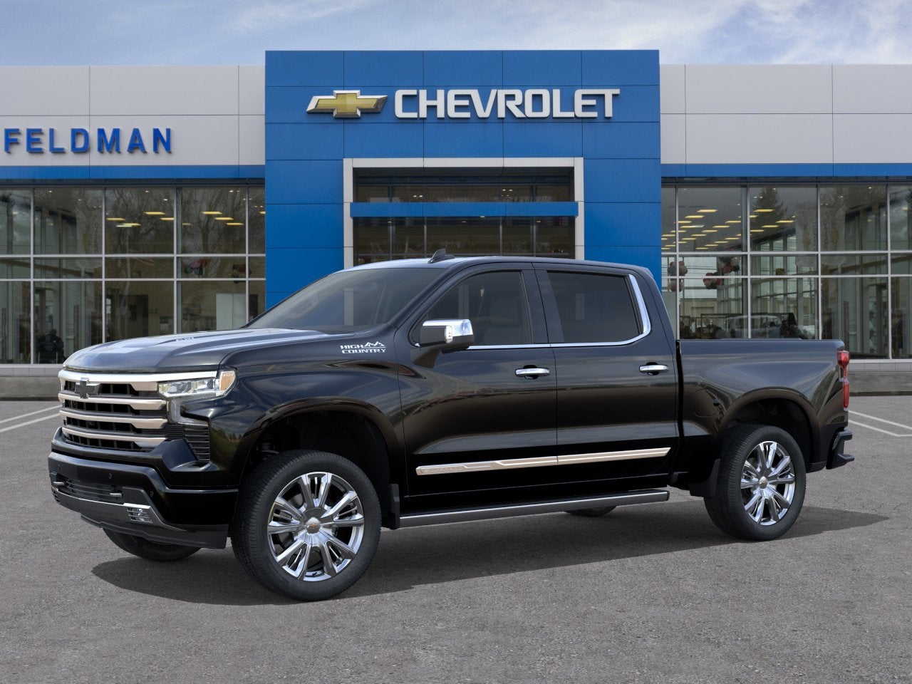 2026 Chevrolet Silverado 1500 High Country - Photo 26