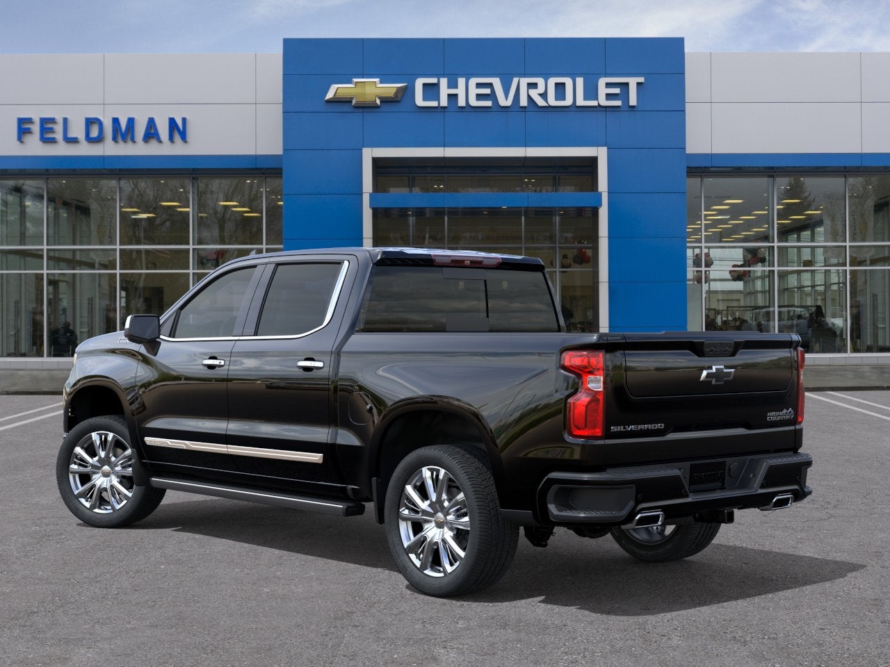 2026 Chevrolet Silverado 1500 High Country - Photo 27