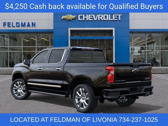 2026 Chevrolet Silverado 1500 High Country - Photo 3