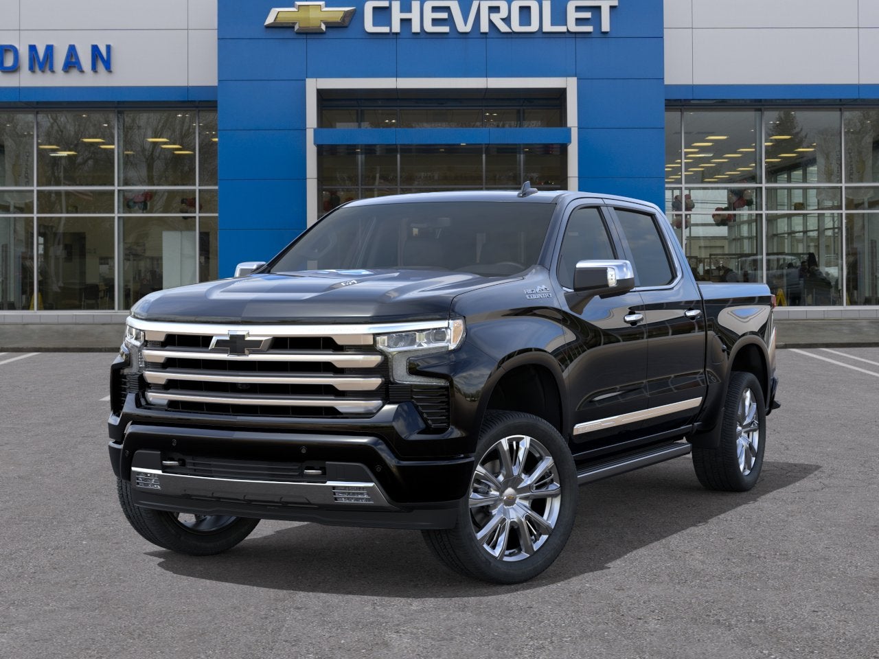 2026 Chevrolet Silverado 1500 High Country - Photo 30