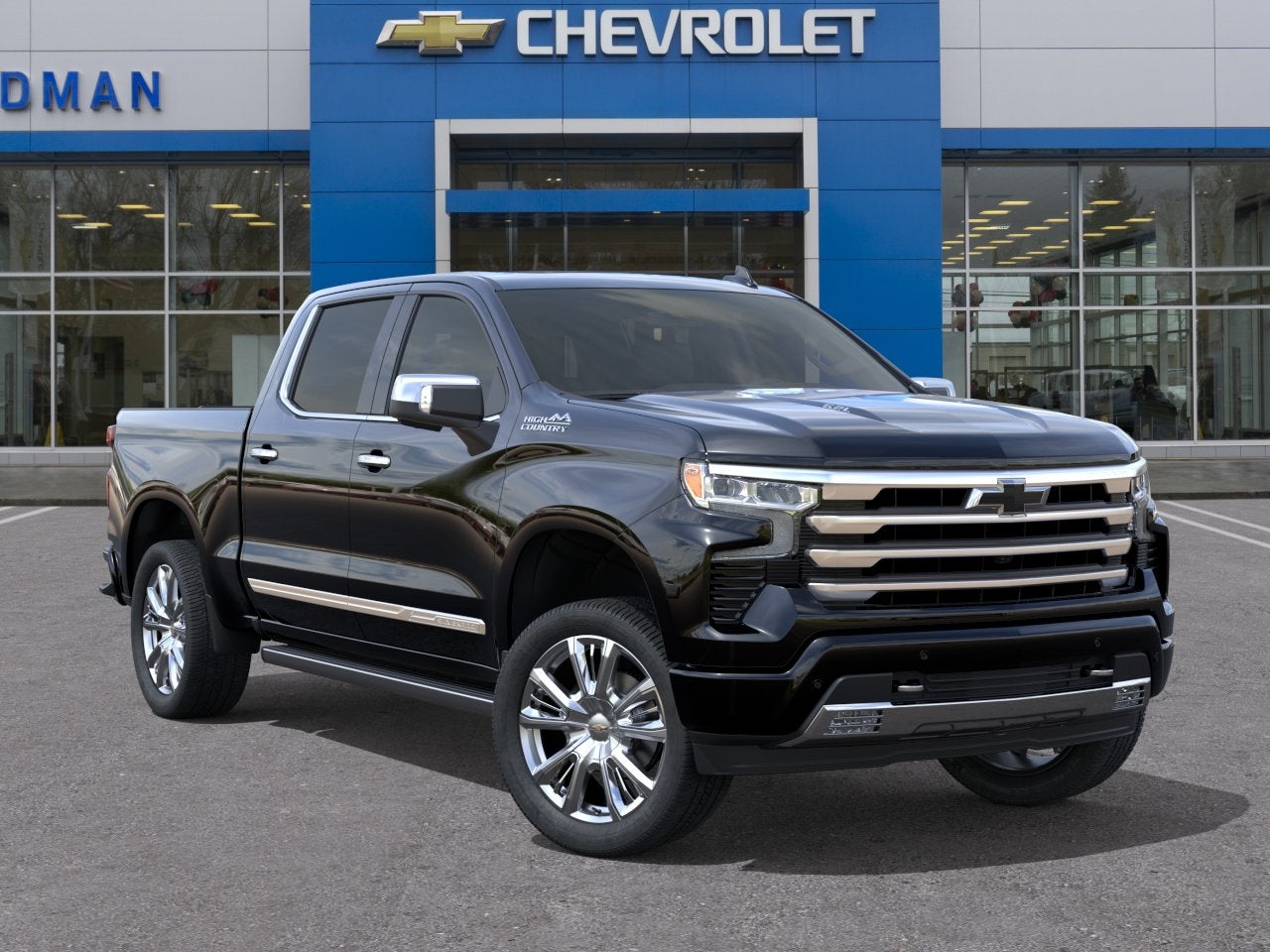 2026 Chevrolet Silverado 1500 High Country - Photo 31