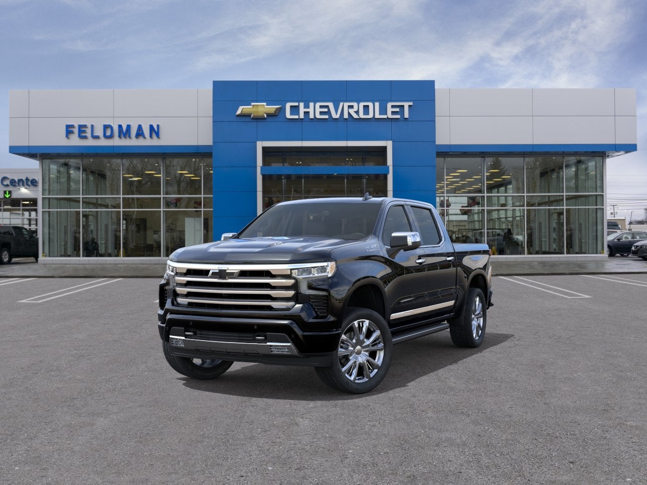 2026 Chevrolet Silverado 1500 High Country - Photo 32