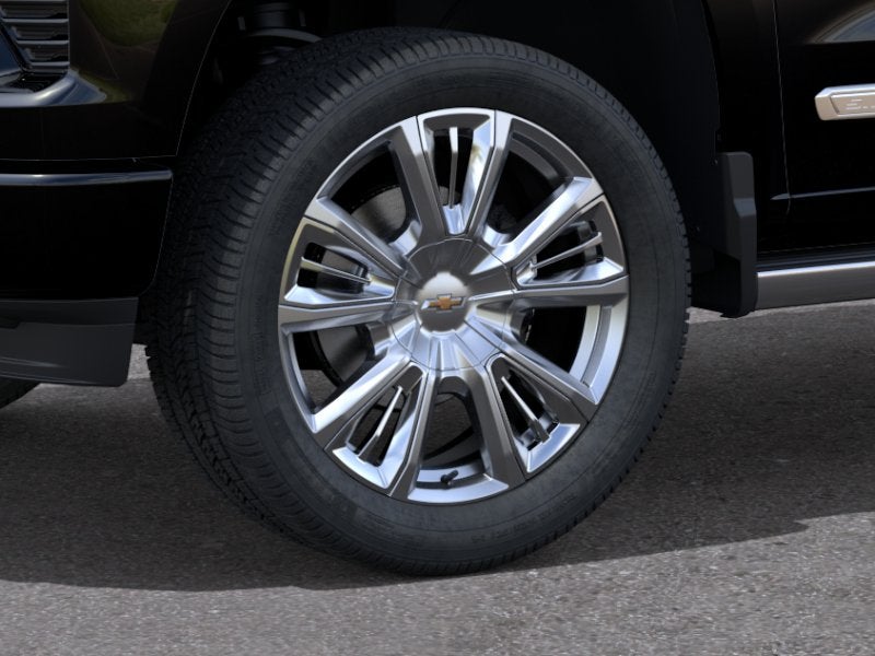 2026 Chevrolet Silverado 1500 High Country - Photo 33