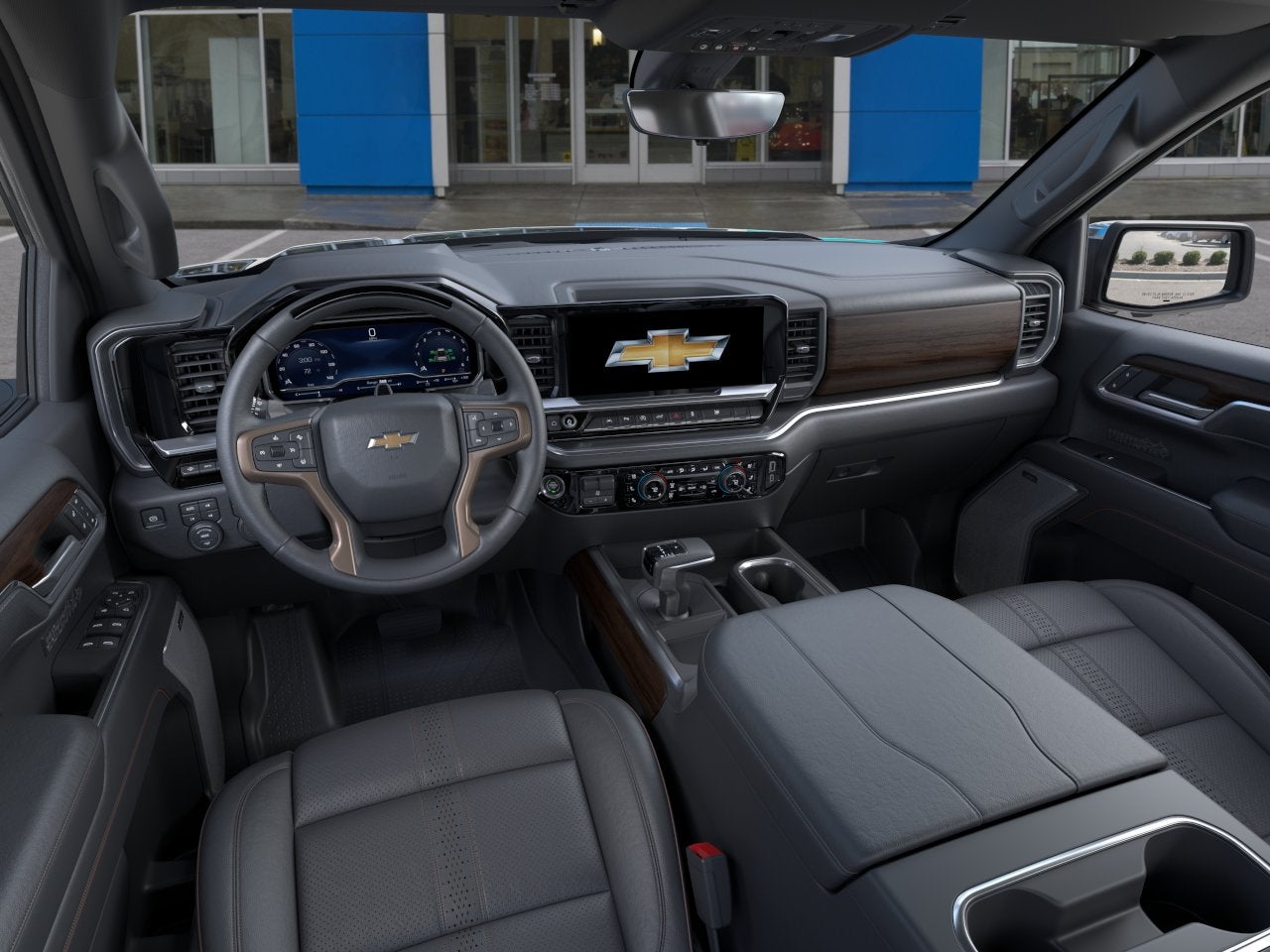 2026 Chevrolet Silverado 1500 High Country - Photo 39