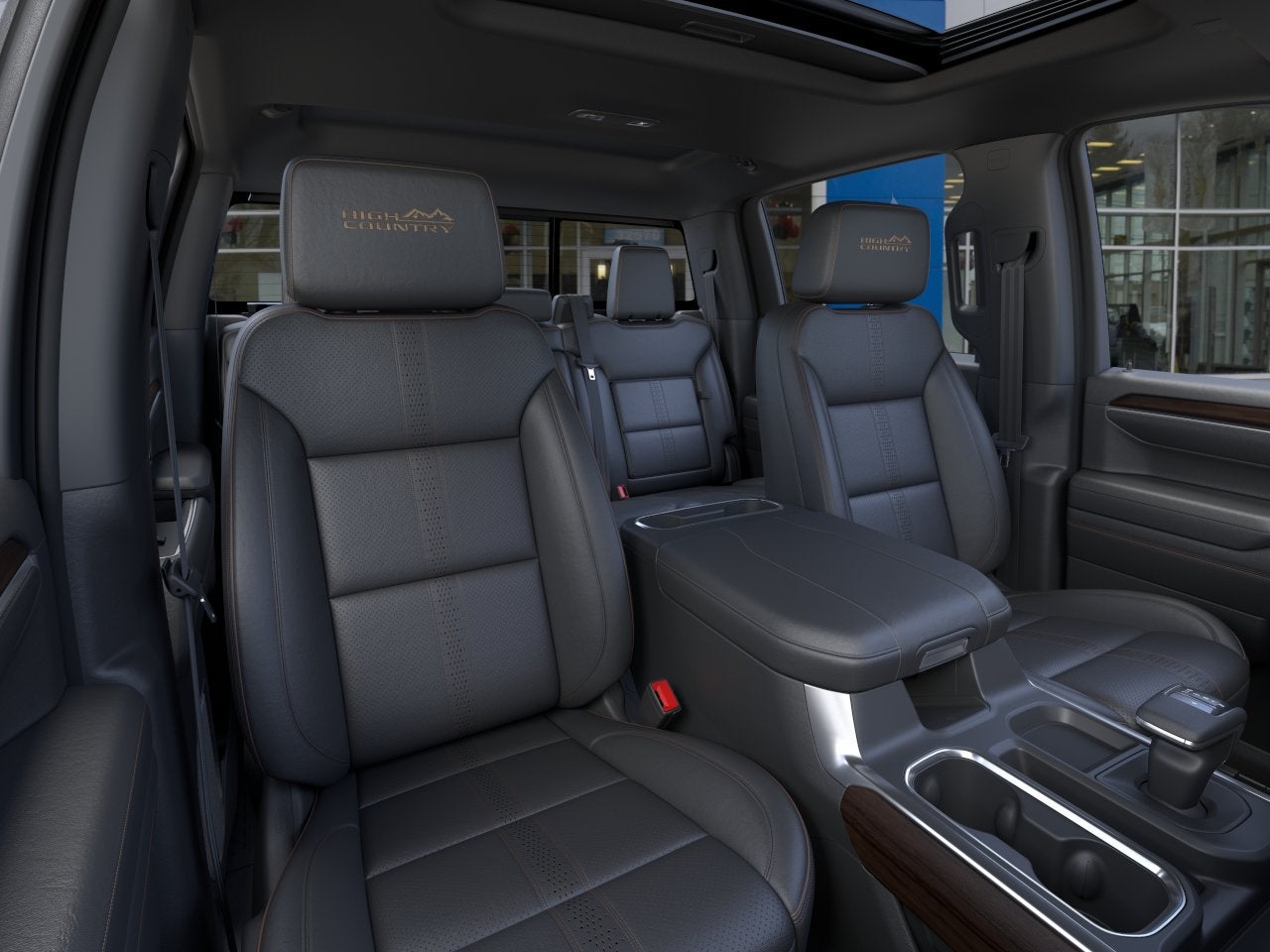 2026 Chevrolet Silverado 1500 High Country - Photo 40