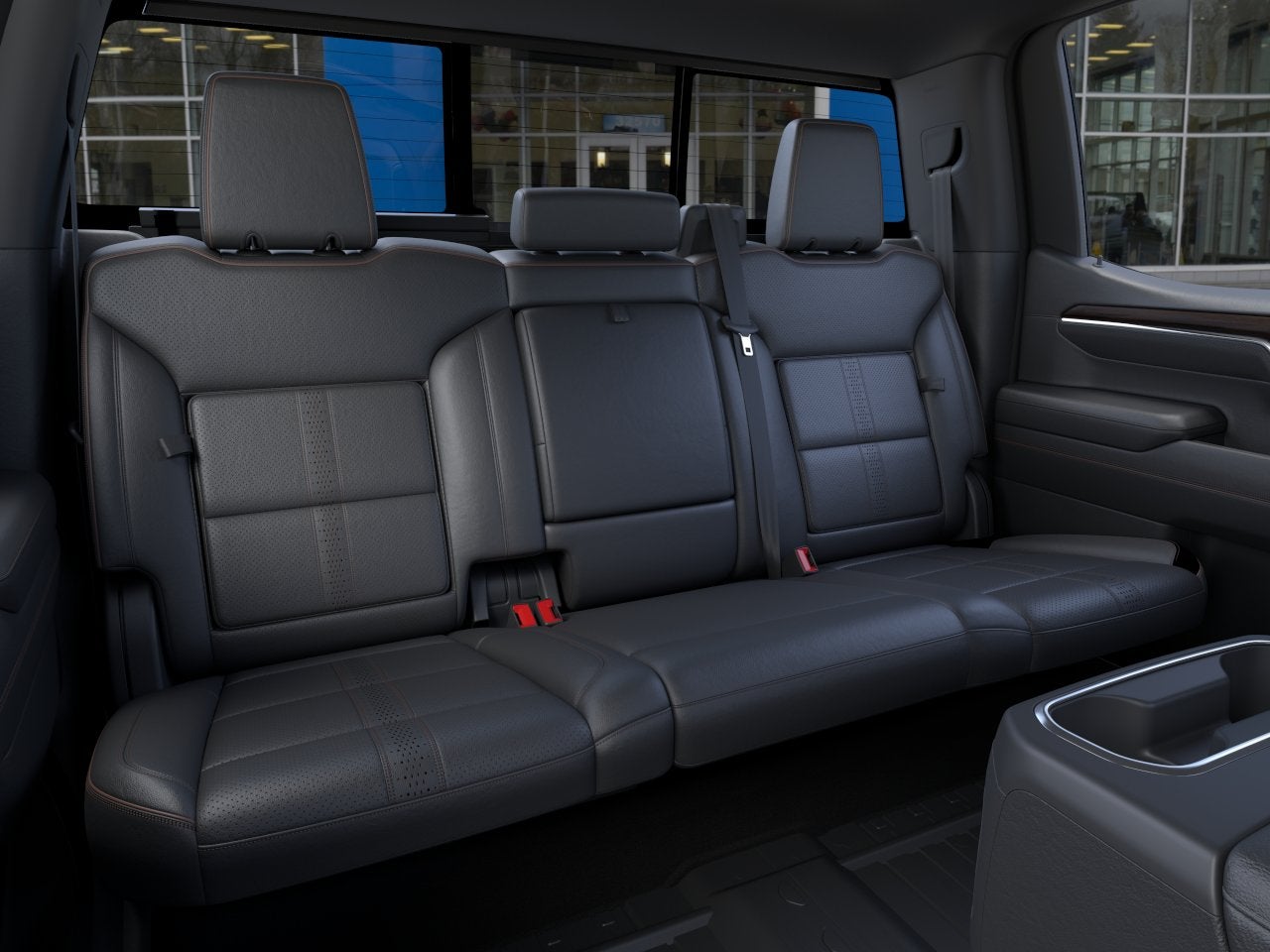 2026 Chevrolet Silverado 1500 High Country - Photo 41