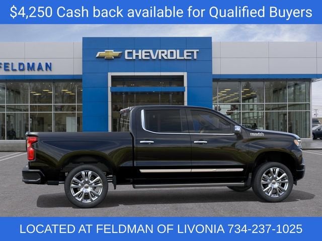 2026 Chevrolet Silverado 1500 High Country - Photo 5