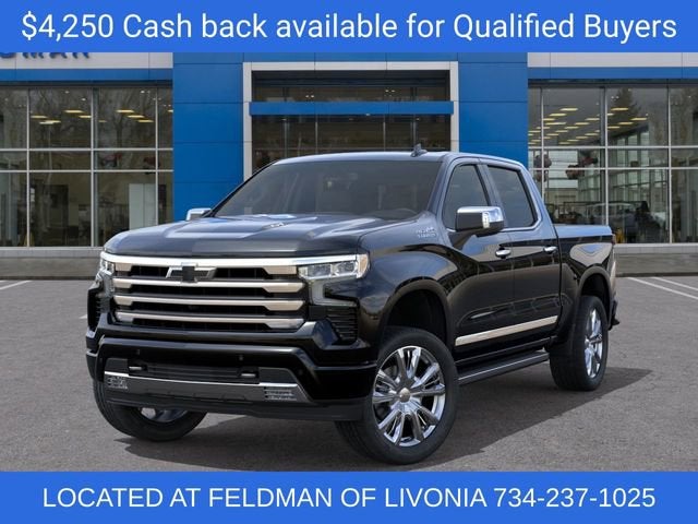 2026 Chevrolet Silverado 1500 High Country - Photo 6