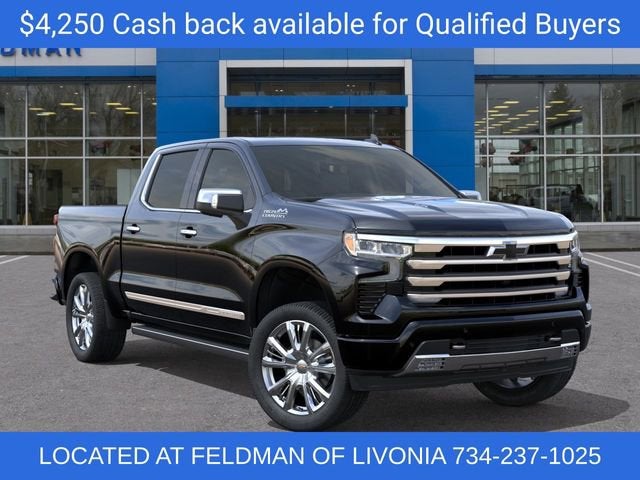 2026 Chevrolet Silverado 1500 High Country - Photo 7